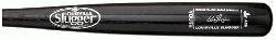 le Slugger wood bat for youth players. Small barrel and lightw